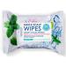 ESHA Hair & Scalp Wipes: Instant Cooling Refresh for Braids Locs Twists & All Hair Types - Stay Cool Stylish and Confident