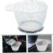 Veemoon 2pi ces Bol De M lange Pour Coloration Capillaire Pot De Teinture R utilisable Pour Cheveux Outil De Coloration Capillaire - Buy Online on GoSupps.com
