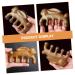 Ultechnovo 3ST Green Sandalwood Massage Comb - Wide Tooth Tool for Circulation Smoothing and Breastfeeding - Perfect Gift Idea - Buy Online on GoSupps.com