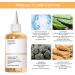 Glycolic Acid Toning Solution Glycolic Sour 7% Toner Glycolic Acid 7% Lotion Acid 7% Toning Resurfacing Solution Aloe Facial Toner Hydrating Face Serum Skincare Hyaluronic Acid Serum 100ML - Buy Online on GoSupps.com