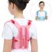 Derbut Adjustable Posture Corrector for Children | Orthopedic Back Support Belt & Spine Health Corset - Buy Online on GoSupps.com