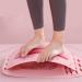 Qeepepucak Lumbar Spine Board - Multi-Stage Backknack Device for Scoliosis & Herniated Discs | Pink Magnetic Massage with 4 Adjustable Steps - International Shipping - Buy Online on GoSupps.com