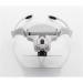 Headband Magnifier Head MountLighted Magnifying Glasses Head Magnifier Glasses with Led Professional Jeweler's Loupe Light Headband Magnifying for Reading Jewellery Loupe for Hobbies Reading Better - Buy Online on GoSupps.com