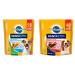 PEDIGREE DENTASTIX Oral Care Adult Dog Treats for Small Dogs - Original 55 Sticks + PEDIGREE DENTASTIX Oral Care Adult Dog Treats for Medium Dogs - Beef 40 Sticks Original 55 Count (Pack of 1) Dog Treats + Treats for Medium Dogs - Beef