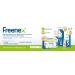 Freenex Hypertonic Decongestant Nasal Spray - Sinusitis Relief with Sea Water | No Gas - 150ml - Buy Online on GoSupps.com