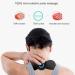 Mini Neck Massager - Wireless EMS Cervical Massager for Pain Relief | Electric Pulse Therapy Pad - Buy Online on GoSupps.com