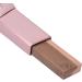 Eyeshadow Creamy Texture Gradient Two Colors Eyeshadow Stick Waterproof Sweatproof for Beginner for Party for Professional for Daily(Clear sweet tea (earth color)) - Buy Online on GoSupps.com