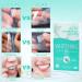 Professional Teeth Whitening Strips - 28Pcs (14 Sets), 1 Hour Whitening, High Adhesion, No-Slip Dry Strips - Buy Online on GoSupps.com