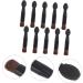 FOMIYES 10pcs Double Ended Eye Shadow Stick Eye Makeup Eyeshadow Brush Cosmetics Kit Make up Set - Buy Online on GoSupps.com