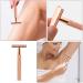 Buy Minkissy Reusable Razors for Men & Women - Zinc Alloy Blade | Eco-Friendly & Durable - Buy Online on GoSupps.com