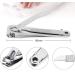 Sizler Beauty Nail Clippers Set Nail Cutter Stainless Steel for Thick Fingernails Toenails Heavy Duty Nail Clipper for Men Women One Size 1.0 - Buy Online on GoSupps.com