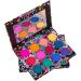 Vodisa Highly Pigmented Velvet Texture Eyeshadow Palette Matte and Shimmer Long Lasting Eye Shadow Palette Waterproof Blendable Eyeshadows Professional Beauty Eye Makeup Cosmetics Set (12 color) - Buy Online on GoSupps.com