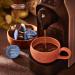 Buy Tchibo Cafissimo Mild Coffee Capsules - 80 Pieces | Sustainable & Fair Trade - Perfect Storage Box for Coffee Lovers - Buy Online on GoSupps.com