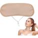 Adjustable Reusable Topical Pack - Leak Proof Castor Oil Neck Wrap for Men & Women (Khaki) - Perfect for Pain Relief & Comfort - Buy Online on GoSupps.com