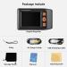 3.5 Portable Digital Magnifier - Low Vision Reading Aid, 2.25X Magnification, Multiple Color Modes - Buy Online on GoSupps.com