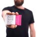 Soylent Squared Citrus Berry Protein Bar - Pack of 30 | Plant Based Protein - Buy Online on GoSupps.com