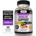 Kaya Naturals Elderberry Immune Support Capsules - 60 Count | Zinc, Vitamin C, Probiotics & Turmeric for Adults | Sambucus Elderberry Vitamins for Immune System Booster - Buy Online on GoSupps.com
