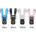 Denpetec Tookie Scuba Diving Mouthpiece - Moldable Silicone Regulator for Adults (Blue) - Buy Online on GoSupps.com