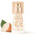 SOLINOTES Almond Perfume for Women - Eau De Parfum | Delicate Floral and Soothing Scent - Made in France - Vegan - 0.5 fl.oz Almond Passion Fruit Jasmine Tonka Bean Sandalwood Vanilla