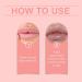 Brillant L vres Mat Rouge L vres Confortable Longue Dur e Couleur L g re et Non Collante for Un Maquillage Lumineux et Confiant(Nude Pink 1pcs) Nude Pink 1pcs - Buy Online on GoSupps.com