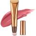 AOOWU Contour Beauty Wand Liquid Highlighter & Matte Blush - Long Lasting, Lightweight Makeup with Cushion Applicator - Buy Online on GoSupps.com