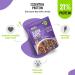 Alpi no Pre-Workout High Protein & Fiber Diet Super Combo - High Protein Super Oats Chocolate 1kg Natural Peanut Butter Crunch 1kg - Buy Online on GoSupps.com