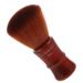Ipetboom Salon Shaving Brush Soft Barber Neck Duster Large Neck Duster Brush Shave for Men Cleaning Brush Face Cleaner Brush For Cleaning Salon Neck Duster Mens Duster Wooden Hair