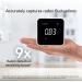 Ecosense EB100 Ecoblu Home Radon Detector - Continuous Monitoring Easy to Use Accurate Results Every 10 Minutes - International Shipping - Buy Online on GoSupps.com