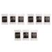 AuntYou 324Pc/Lot Super Strong Fixed Hair System Double-Sided Tape Extended Adhesive Wig Tape for Toupee Lace Wig/Man Wig Film