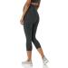 Amazon Essentials Women's Active Sculpt Crop Maternity Leggings XXL - Black - Buy Online on GoSupps.com
