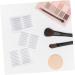 PLAFOPE 30 Sheets Double Eyelid Sticker Eyelid Tape Self-adhesive Eyelid Strip Eyelid Lifter Strips Eye Lift Strips Girl Eyelid Sticker - Buy Online on GoSupps.com