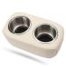 Marinexplore Pontoon Cup Holder,Pontoon Double Drink Holder,Portable Cup Holders for Boat,Yacht,RV,Car(Stainless Steel)