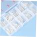 FRCOLOR Para U as Scraper Tool Gel Nail Tools Nail Full Cover Fake Nail Clear Nails Cover Manicure Kits Tools Manicure Home Manicure Tools False Nails Full Coverage Set - Buy Online on GoSupps.com