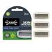 Wilkinson Hydro Trim & Shave Skin Protection Premium Blades for Men, Pack of 3