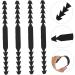 SEWACC 40 PCS Mask Hook Clothes Rack Tab - Comfortable Face Mask Ear Hooks for Easy Wear | Buy Internationally - Buy Online on GoSupps.com