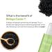 The Ceel Coenzym Q10 Gel exfoliant au caviar au concombre et l'aloe vera Gel exfoliant doux pour le visage la peau lisse et le maquillage Sans alcool pour tous les types de peau 100 ml - Buy Online on GoSupps.com