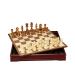 30X30Cm Solid Wood Storage Board Adult Chess Student Entry/Leisure Entertainment/Children's Educational Toys/Teaching(Puzzle Entertainment Party)