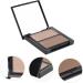 Poudre de Contour et Illuminateur Visage Palette Double Shimmer pour Maquillage Professionnel Texture L g re et Lissante pour D finir Joues et Yeux Adapt e Plusieurs Types de - Buy Online on GoSupps.com