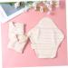 Gleavi 5-Pack Washable Napkin Briefs for Women | Soft Reusable Menstrual Pads & Towel Inserts - Buy Online on GoSupps.com