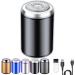Sopami Mini Electric Shaver Sopami Mini Shaver Portable Pocket Travel Shaver USB Rechargeable Waterproof Electric Razor for Home Car Trave Office (Black)