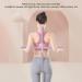 Posture Corrector Sticks - Ergonomic Retractable Back Straightener for Hunchback Correction | Stretching Tool for Men & Women (Purple) - Buy Online on GoSupps.com