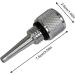 Neamou 55201 Magnetic Oil Dipstick | Extra Long M18-2.5 Thread 55201 Magnetic Oil Dipstick Magnetic Oil Dipstick for 1000-4000 Watt Inverter Generator - Buy Online on GoSupps.com