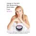 Sae ra G Ultra Hydrating Body Butter - Oatmeal Milk and Honey - Non-Greasy Moisturizer for All Skin Types - 7.5 FL oz - International Shipping Available - Buy Online on GoSupps.com