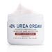 Urea Foot Cream Urea Cream 40 Percent For Feet Foot Cream for Cracked Heels and Dry Skin Urea Cream for Hand Foot and Body Care Deep Moisturizing Callus Remover Nourishes Soften
