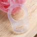 10pcs Pacifier Chains & Clips for Newborns | Cotton Band Holders & Adapters | Baby Shower Gift #3 - International Shipping Available - Buy Online on GoSupps.com