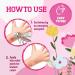 CrossLinq Itch Relief Patch | Natural Drug-Free Relief for The Whole Family | 64 Patches | Insect Bite Relief for Mosquitos, Ticks, Midges, Sandflies | Instant Effect - Buy Online on GoSupps.com