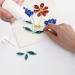 10x 30ml Precision Tip Glue Applicator Bottles - DIY Quilling Tool - Needle Squeeze Bottle - Buy Online on GoSupps.com