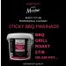 Mumtaz STICKY BBQ Marinade Catering/Party Size Bucket - BULK 2.2Kg - Restaurant Quality - Mildly Spiced - BBQ - Grill - Roast - Stir or Air fry.All Natural Ingredients- Gluten Free- Vegan Friendly. - Buy Online on GoSupps.com