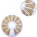 Nail Knot Pearls with Decor Jewelry Wheel Carousel 1PC nail products111 - Buy Online on GoSupps.com