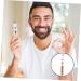 Buy Ipetboom Electric Nose Hair Trimmer - Women's Facial Hair Shaver & Men's Beard Clippers - Portable Battery Razor - 12X2X2cm Golden Design - Buy Online on GoSupps.com